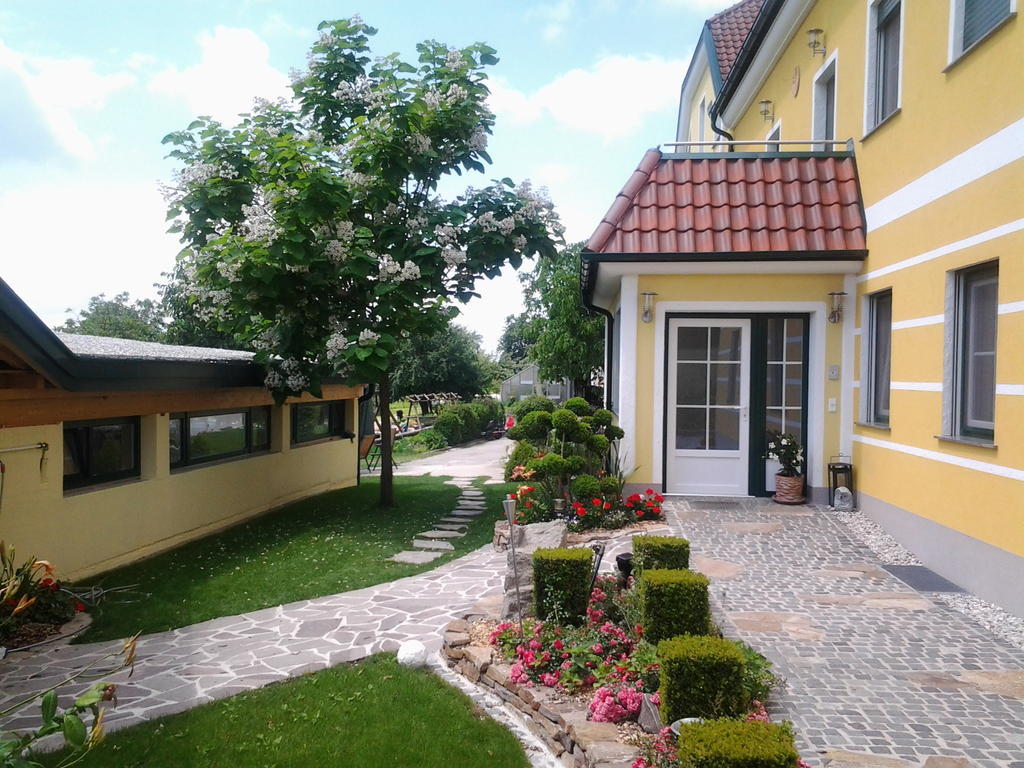 Kerndlerhof Villa Ybbs an der Donau Eksteriør bilde
